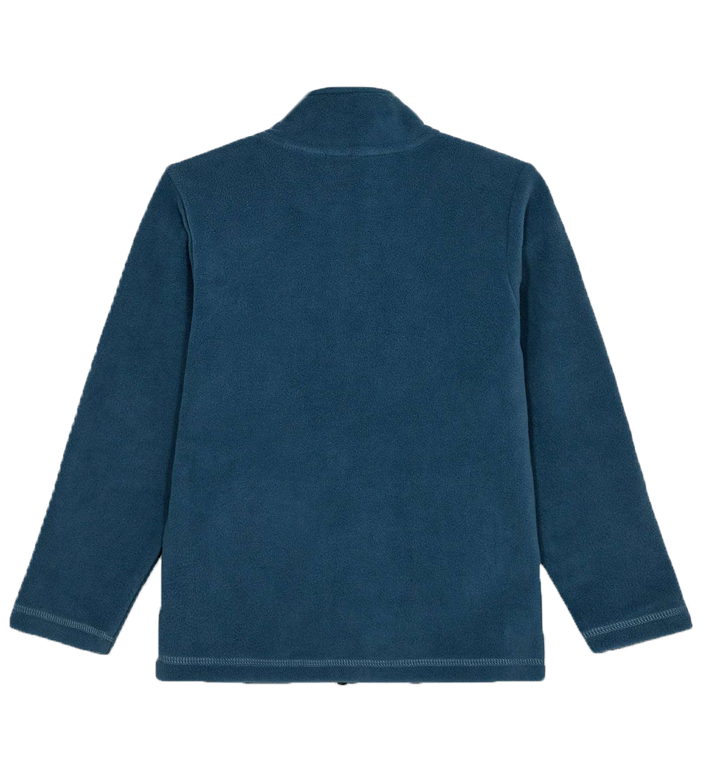 LEGO® Ninjago Fleece Jacket - LWSakso - Middle Blue