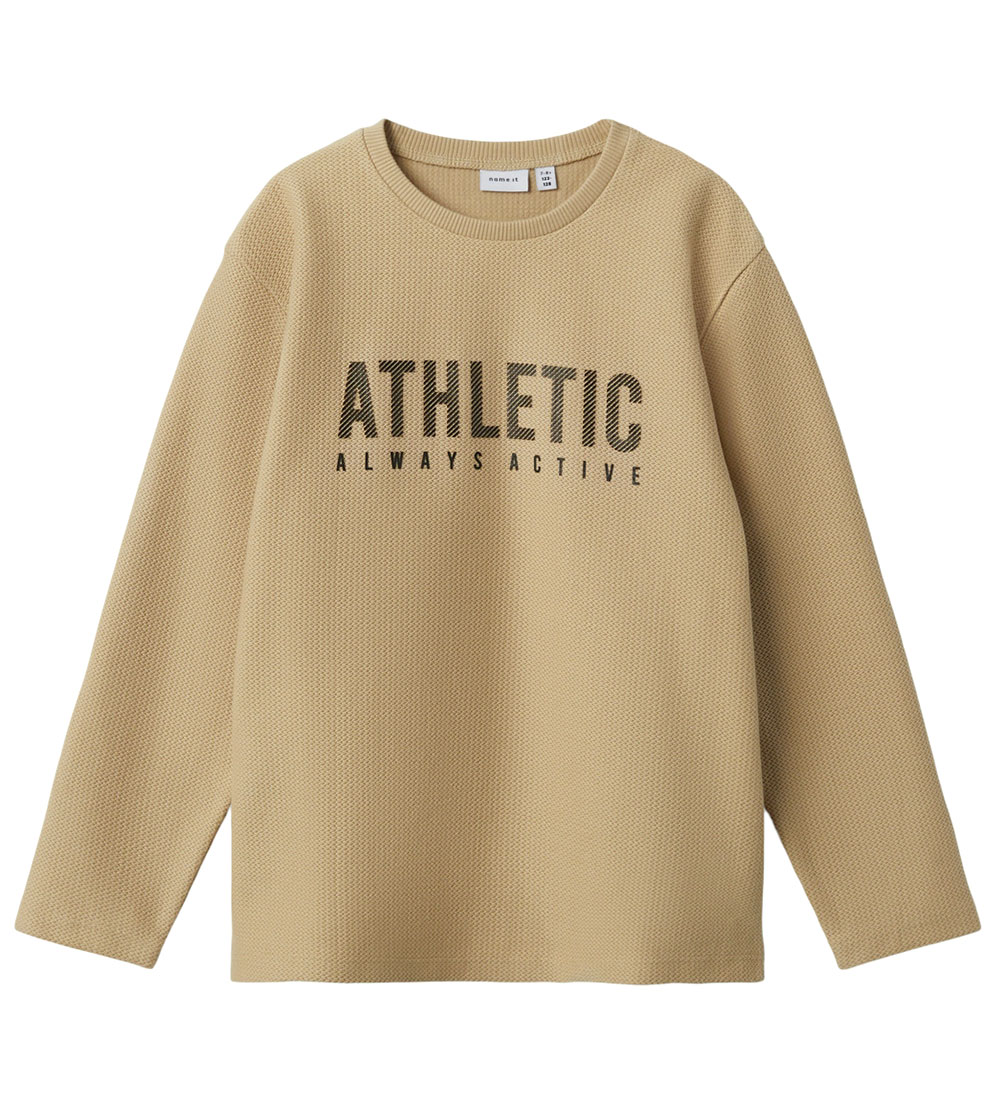 Name It Blouse - Knitted - NkmNatrias - Irish Cream