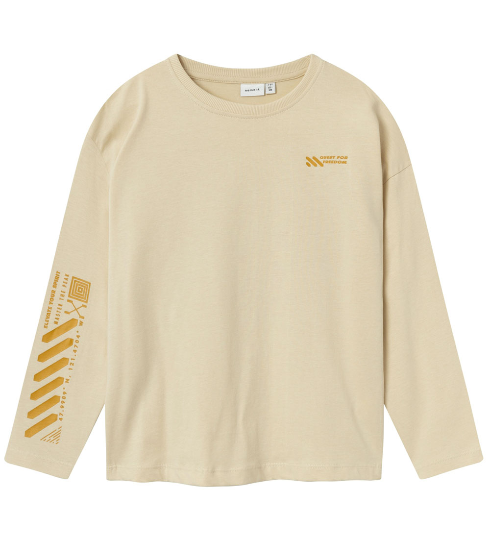Blouse Name It - NkmNelosan - Summer Sable