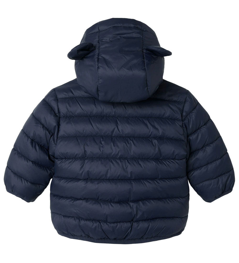 Name It Puffer Jacket - NbmMonay - Dark Sapphire