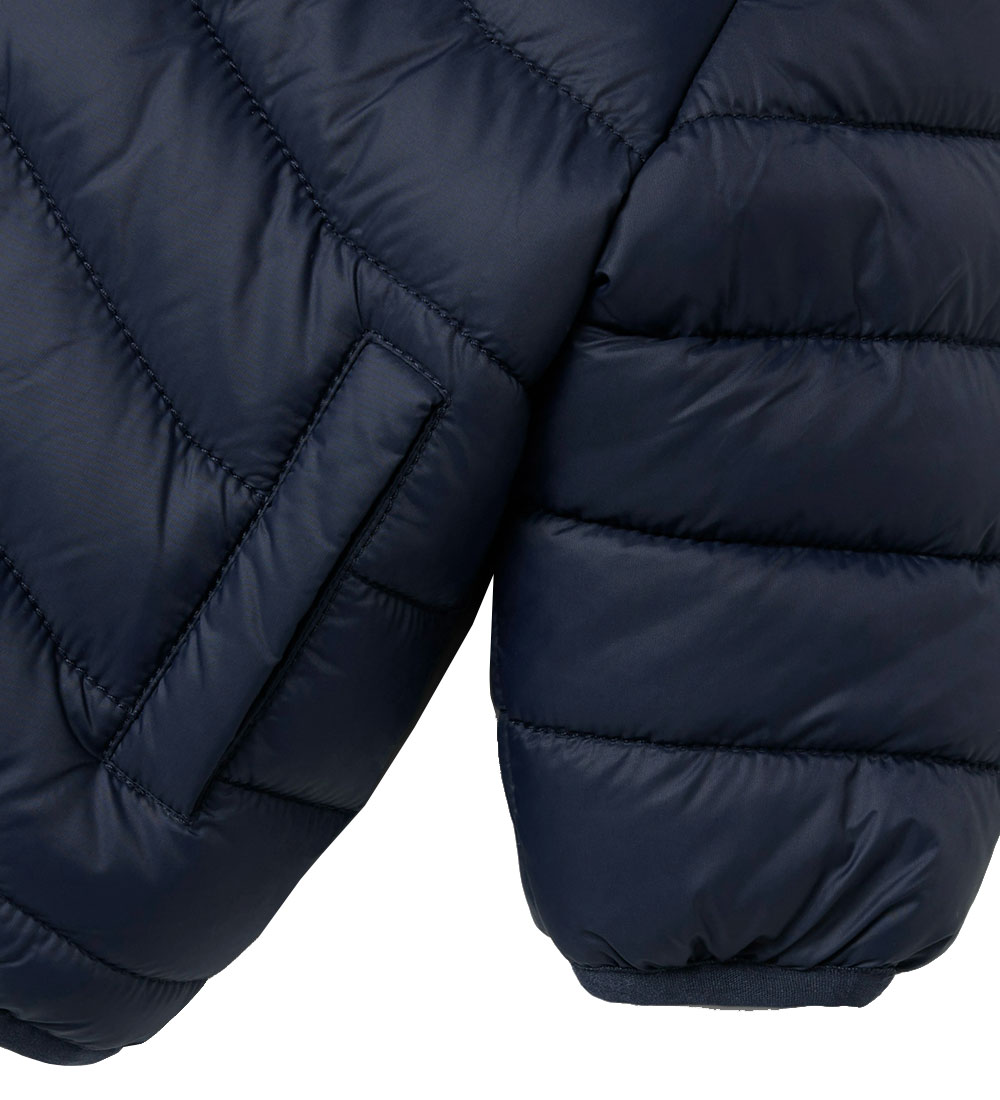 Name It Puffer Jacket - NbmMonay - Dark Sapphire