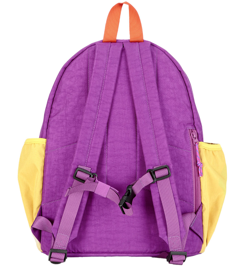 Bobo Choses Backpack - Bobo Cherry Color Block - Multicolour
