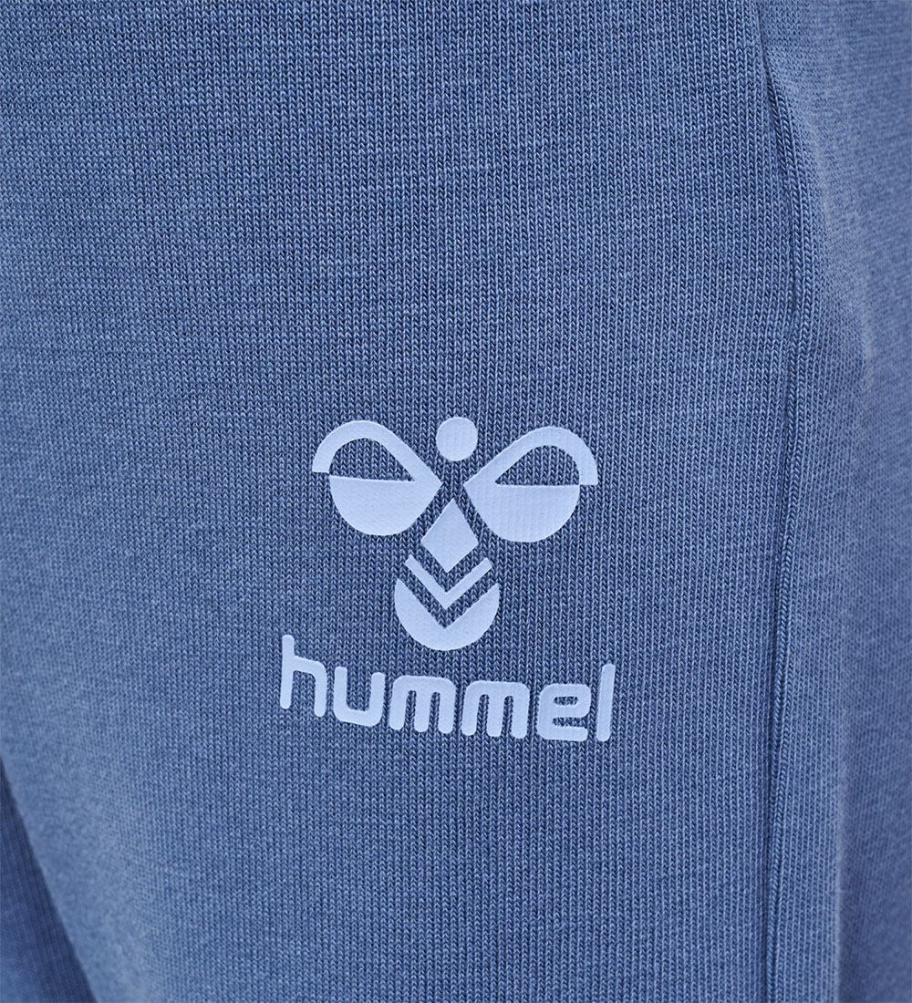 Hummel Sett - HmlArine Crewsuit - Bering Sea