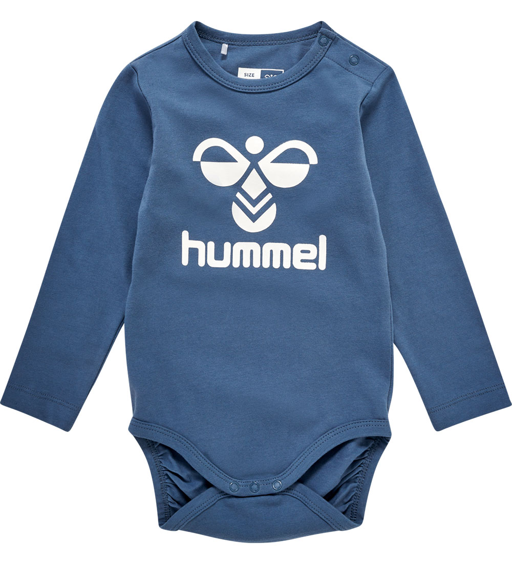 Hummel Body L/æ - HmlFlips - Bering Sea