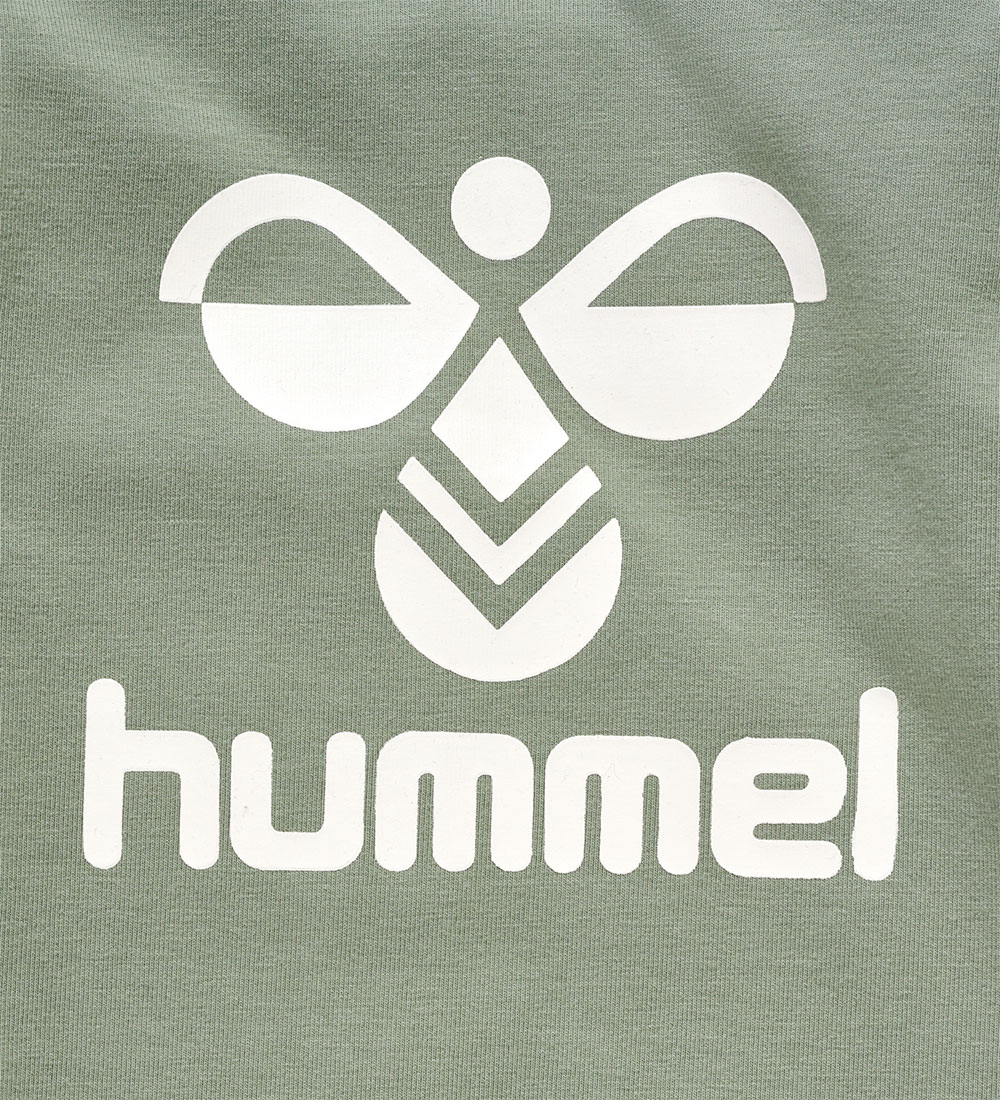 Hummel Bodysuit L/æ - HmlFlips - Shadow