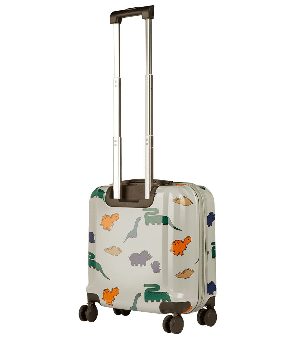 Liewood Cardboard Suitcase - Hollie - Dinosaurs/Mist
