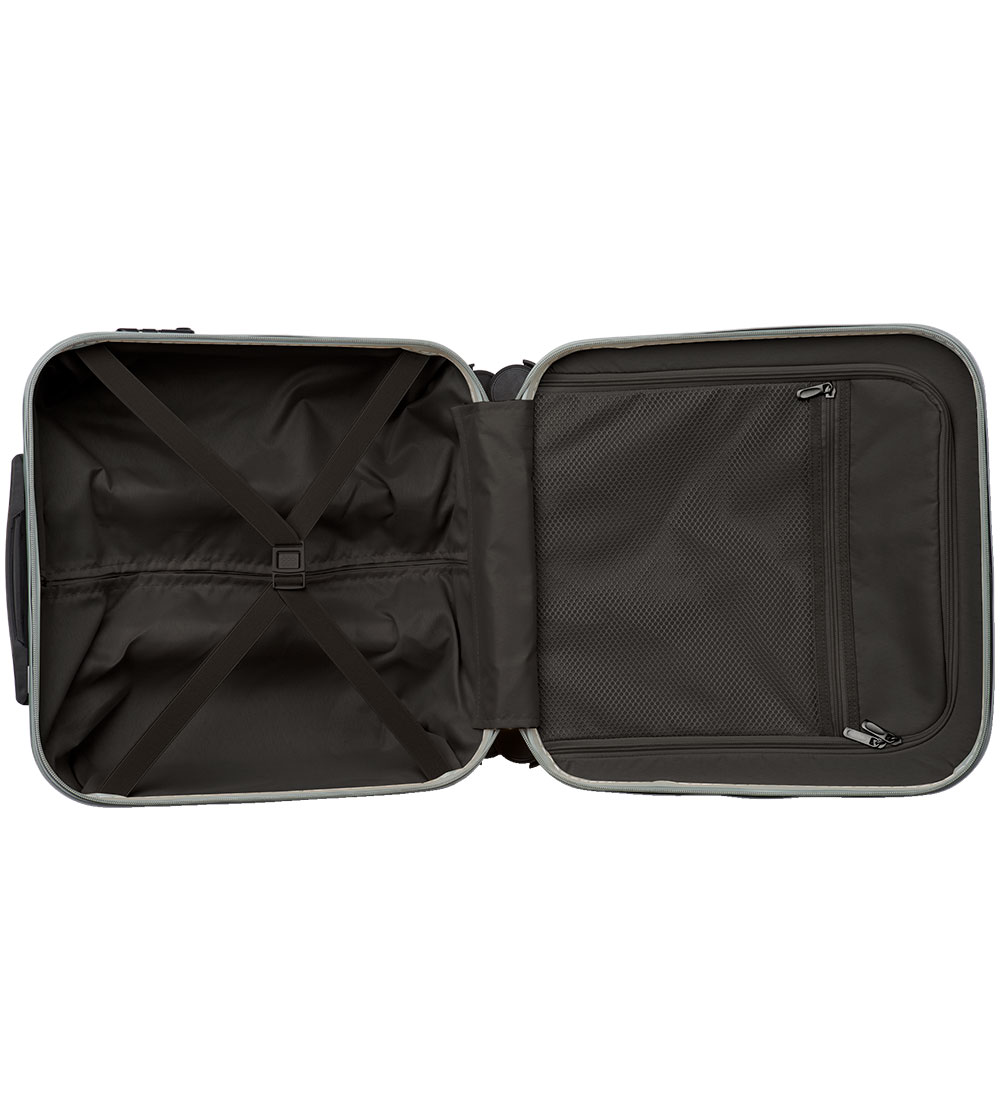 Liewood Cardboard Suitcase - Hollie - Dinosaurs/Mist