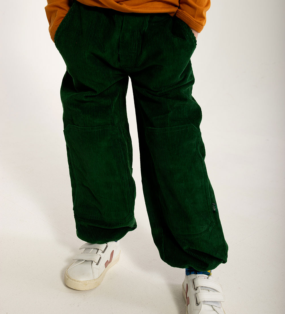 Pantalon en Velours Côtelé Danefæ - Pantalon en velours côtelé D