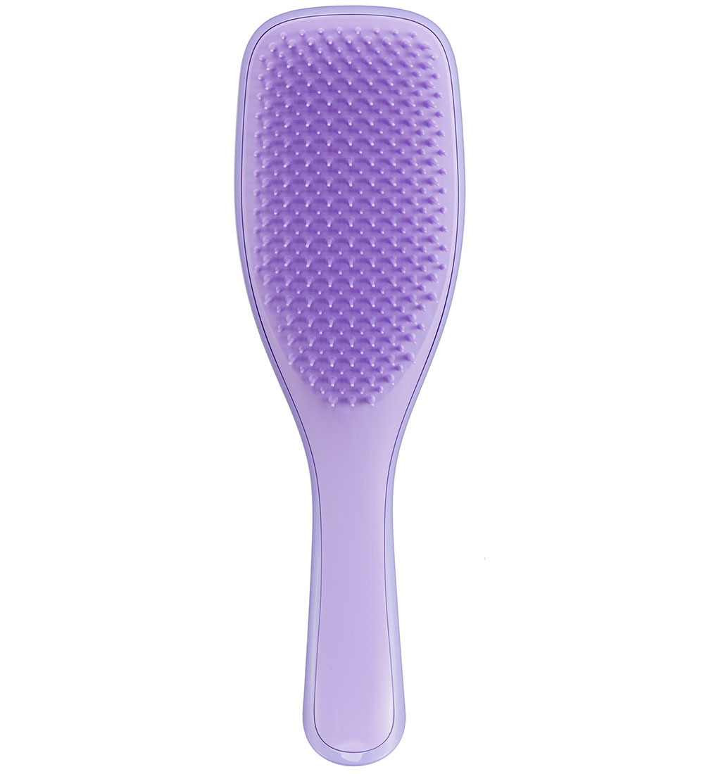 Tangle Teezer Hairbrush - Ultimate Detangler Ntrl Curly - Purple