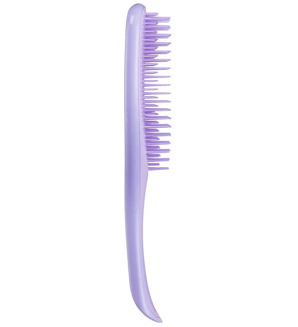 Tangle Teezer Hairbrush - Ultimate Detangler Ntrl Curly - Purple