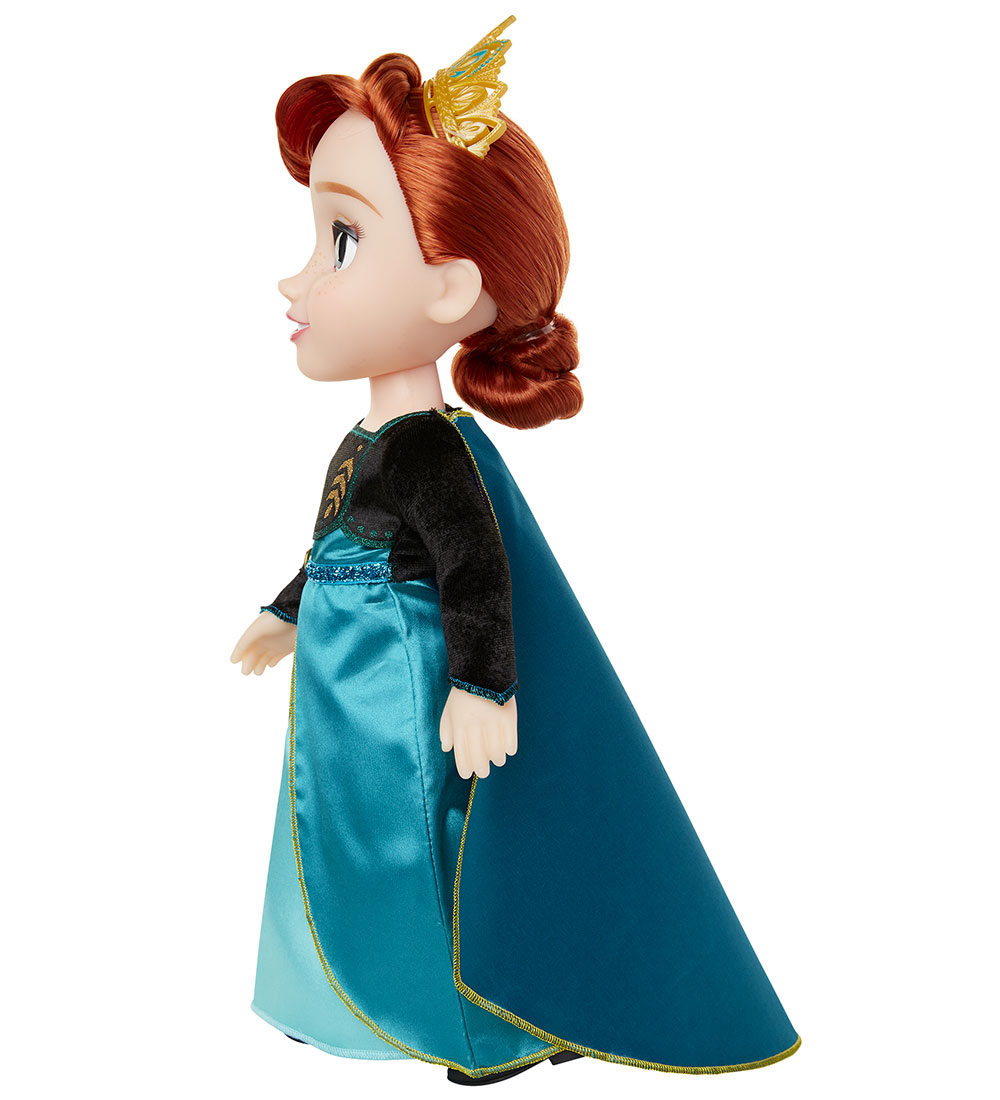 Disney Die Eiskönigin Puppe - Anna - 38 cm