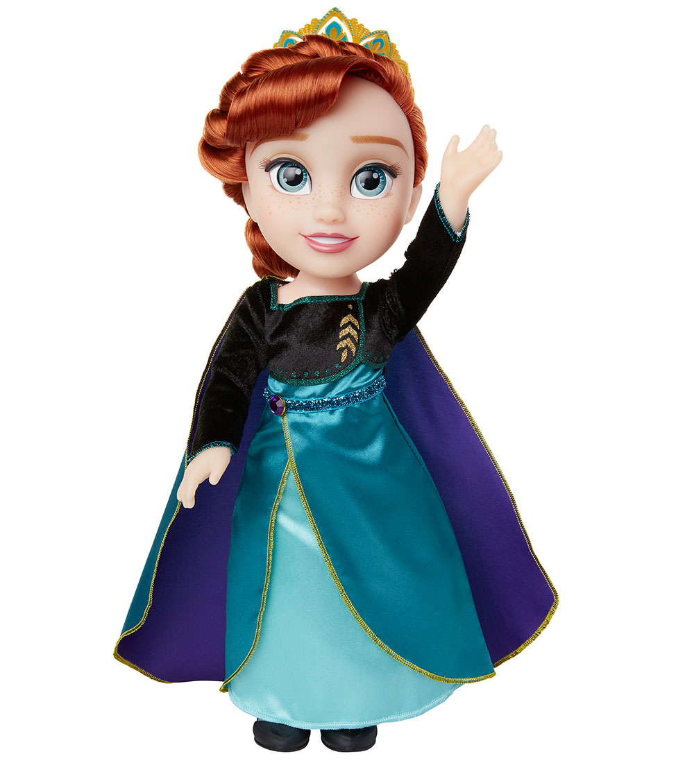 Disney Die Eiskönigin Puppe - Anna - 38 cm