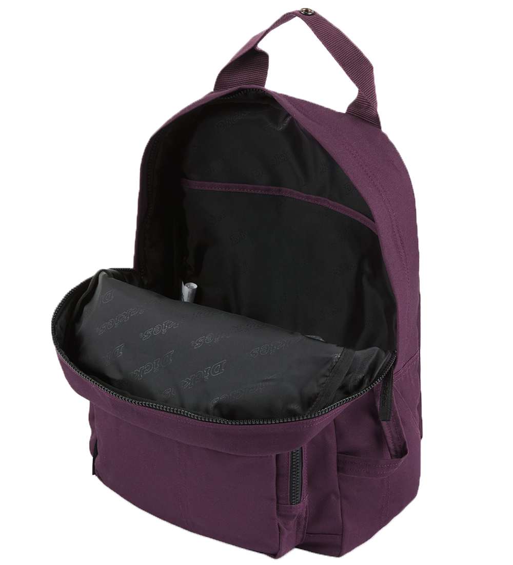Dickies Backpack - Lisbon - Plum Perfect