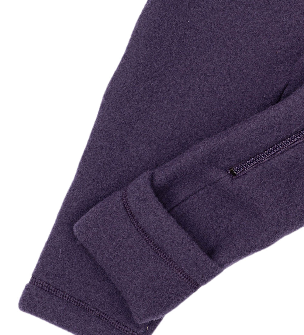 Mikk-Line Pramsuit - Wool - Nightshade