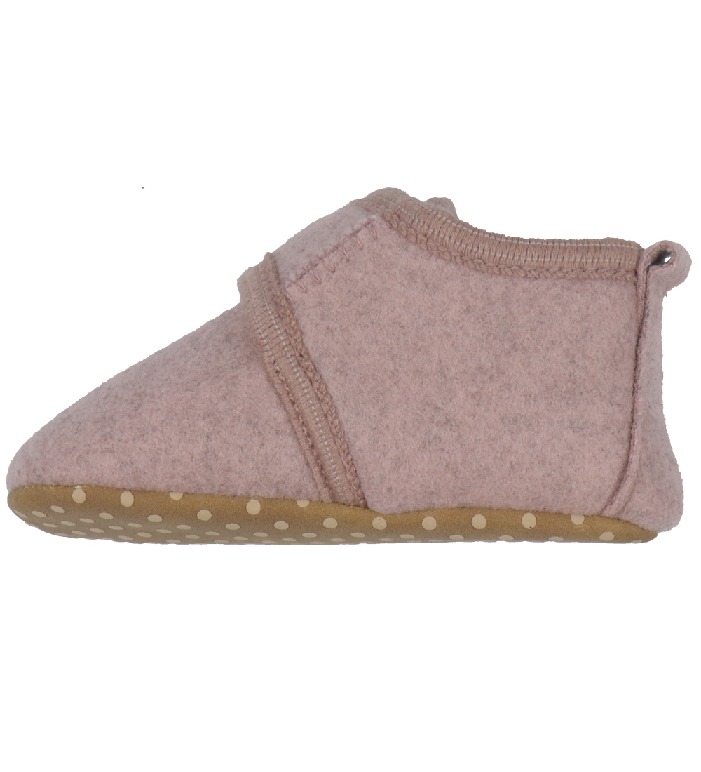 Mikk-Line Innerskor - Prewalker Felt - Adobe Rose