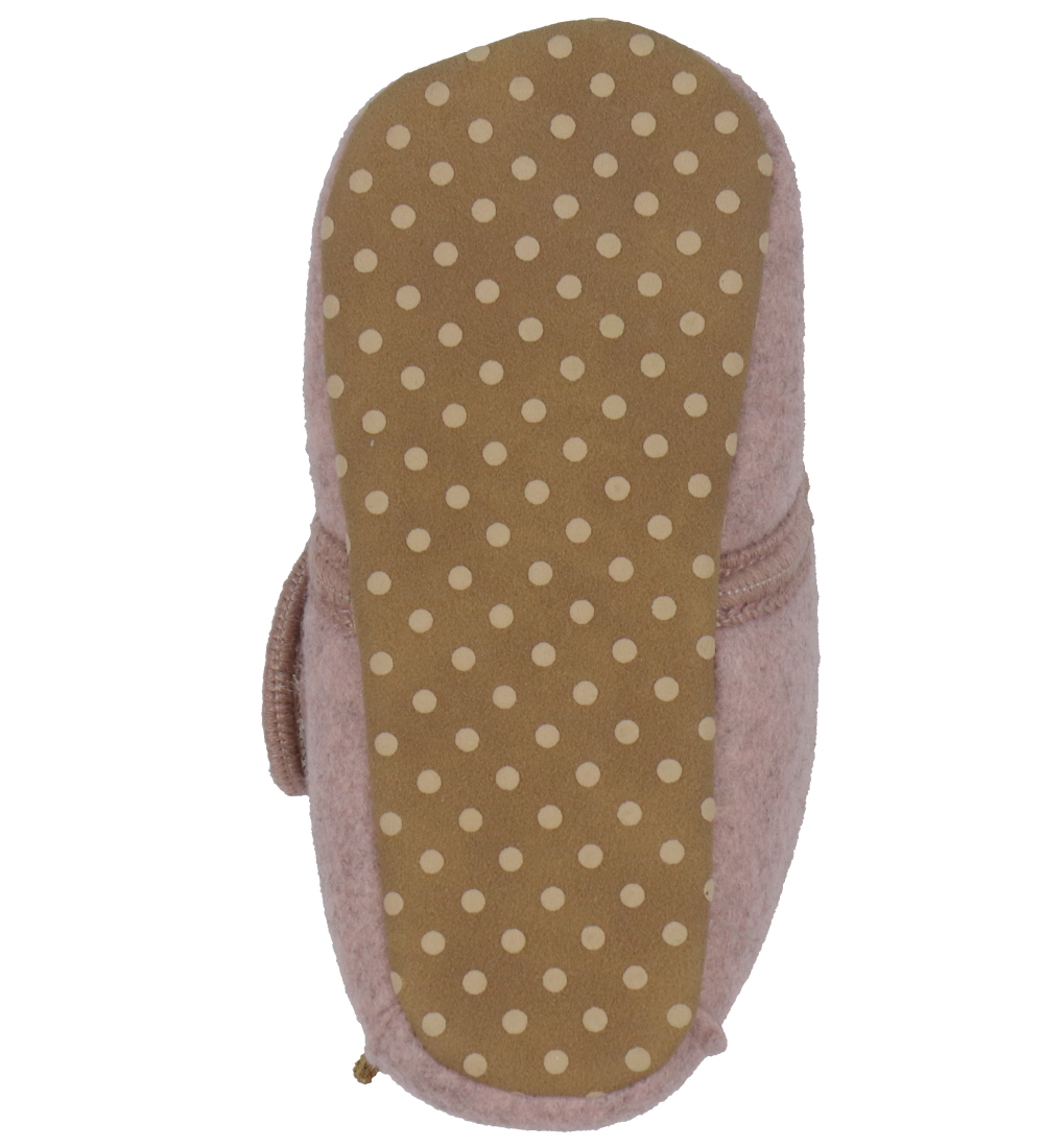 Mikk-Line Innerskor - Prewalker Felt - Adobe Rose