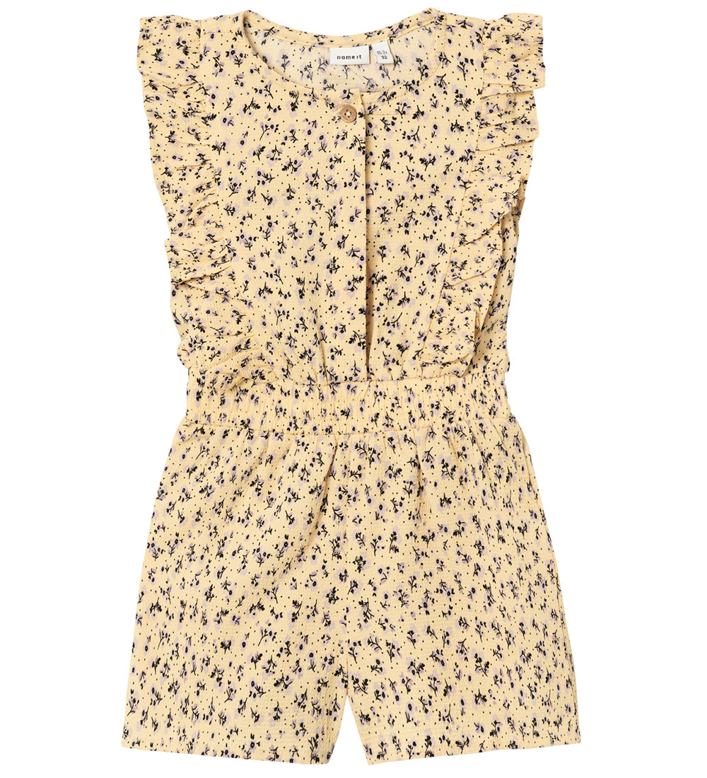Name It Summer Romper - NmfJesimone - Impala