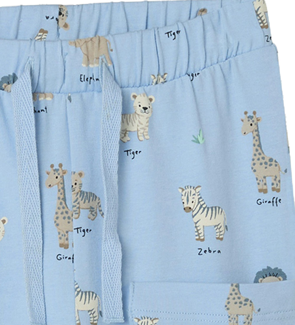 Name It Hosen - NbmJann - Chambray Blue
