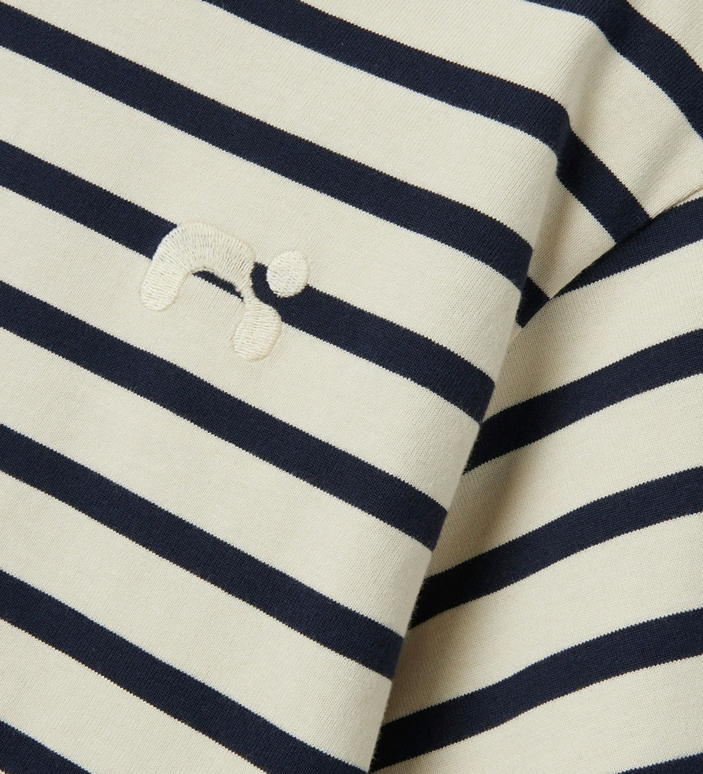 Name It T-shirt - NkmTorine - NREG - White Swan