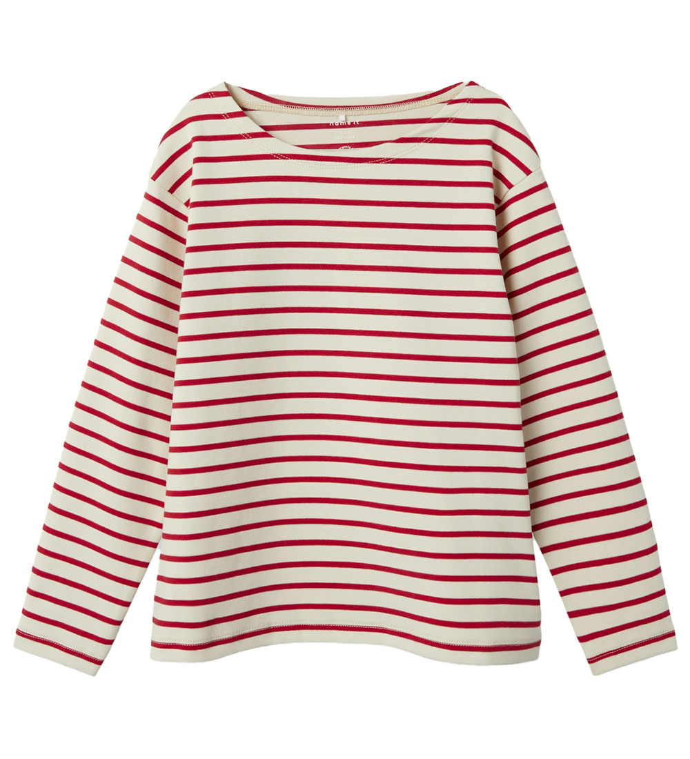 Name It Blouse - NkfLoa - NREG - Salsa