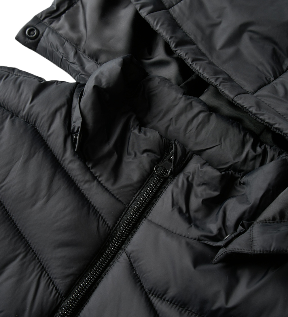 Name It Puffer Jacket - NkmMonay - Black