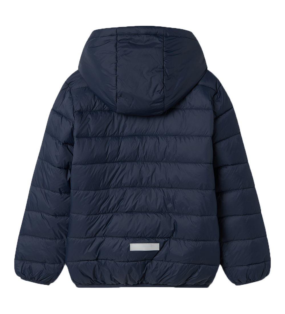 Name It Puffer Jacket - NkmMonay - Dark Sapphire