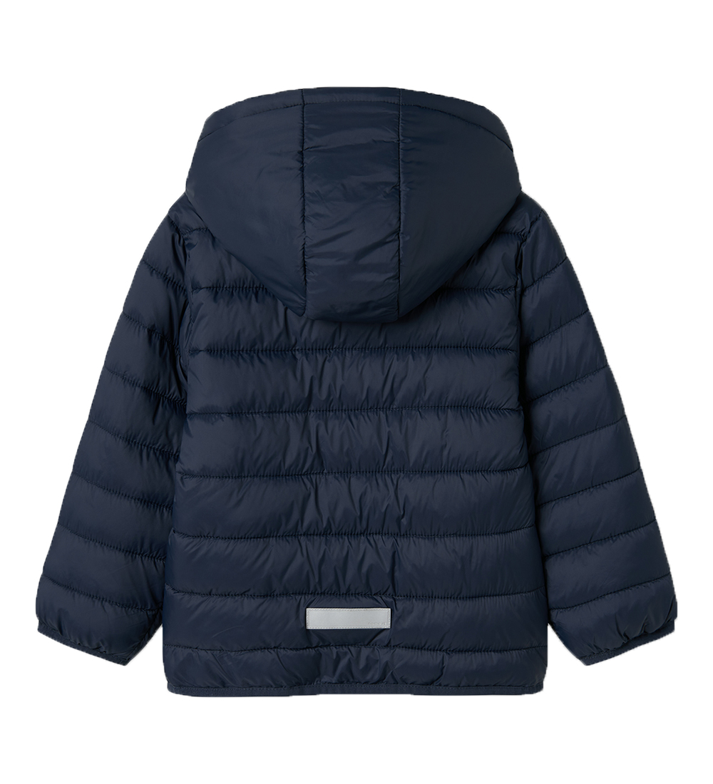 Name It Puffer Jacket - NmmMonay - Dark Sapphire