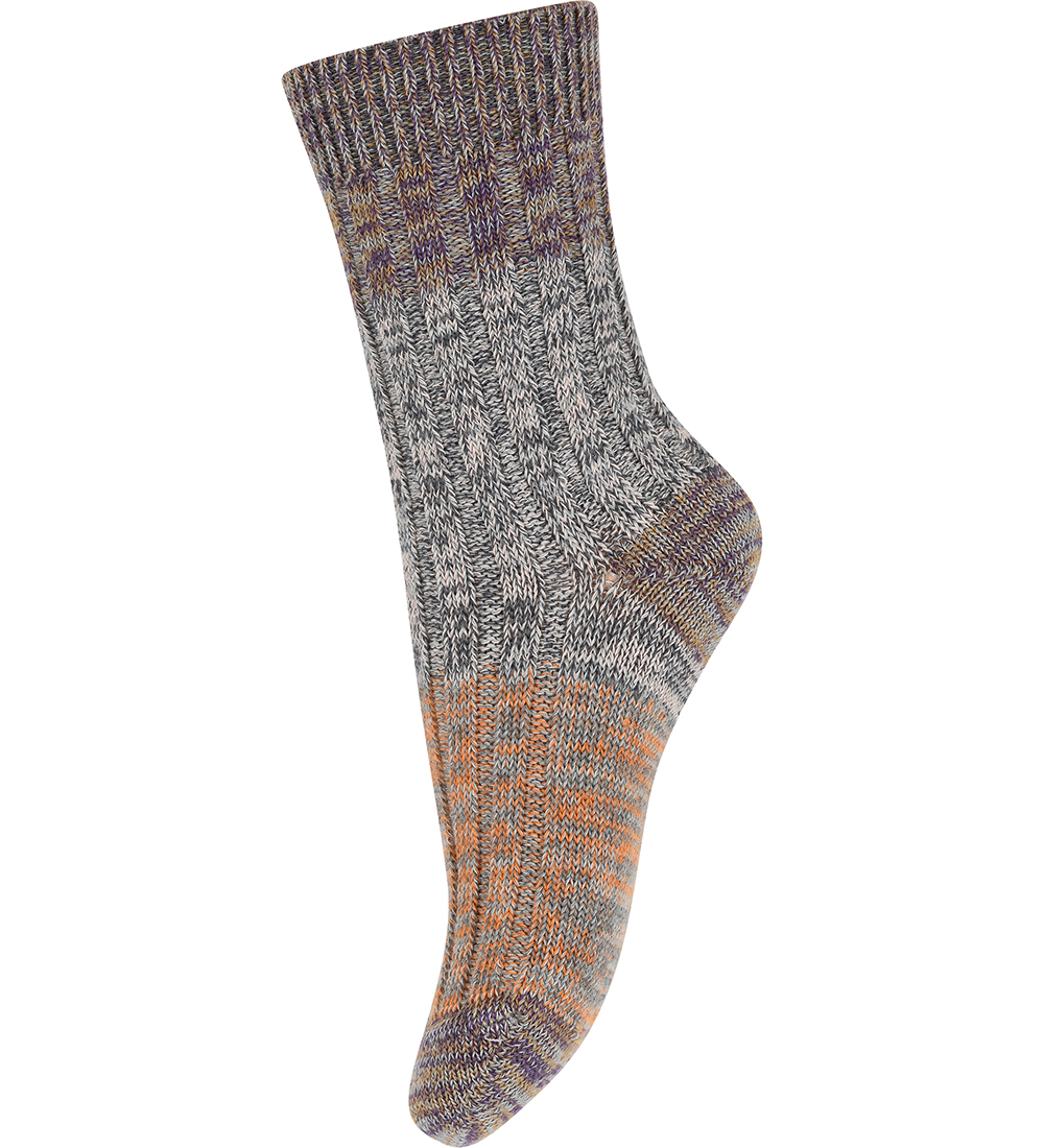 MP Socks - Dark Purple