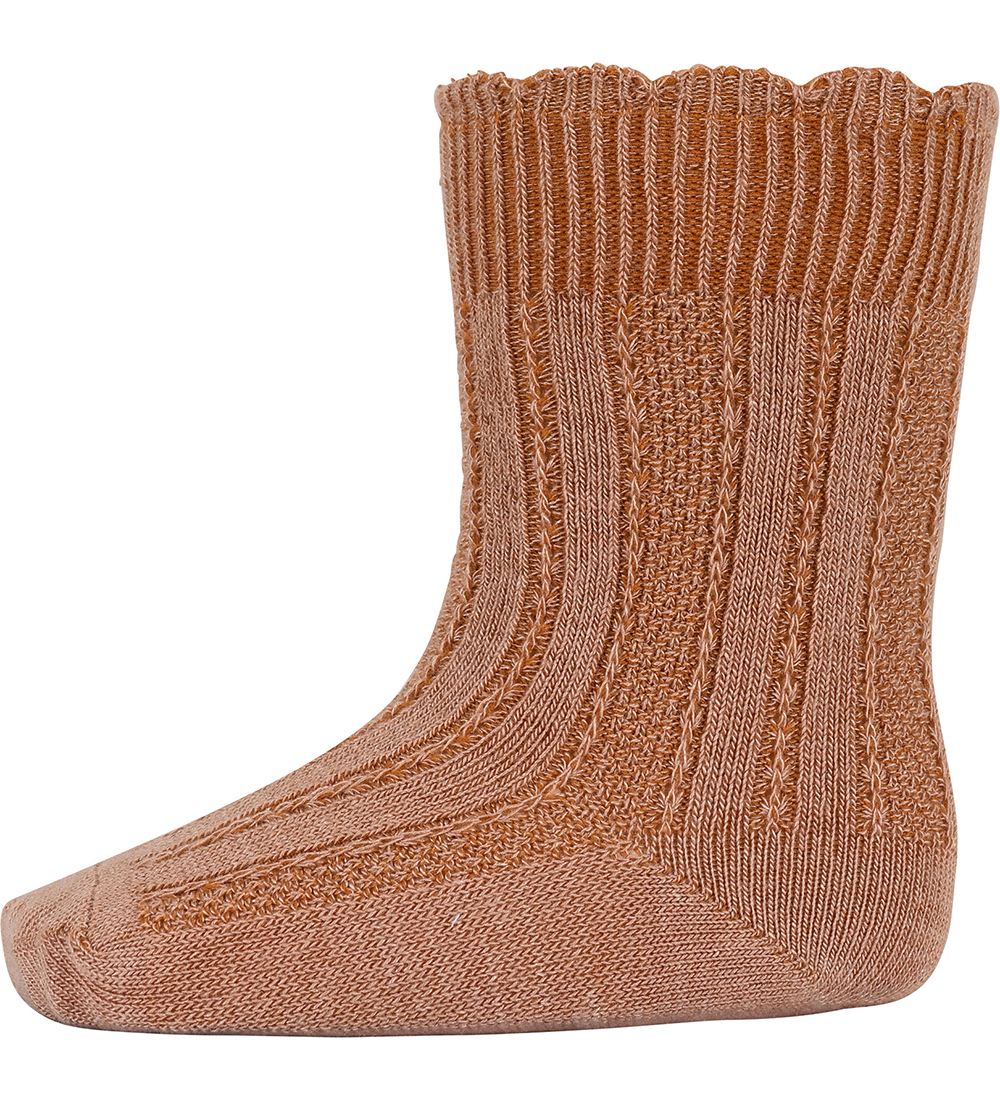 MP Socks - Sif - Tawny Brown