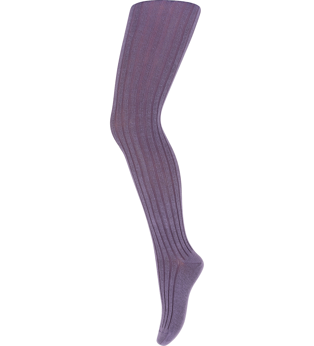 MP Tights - Rib - Laveder Dust