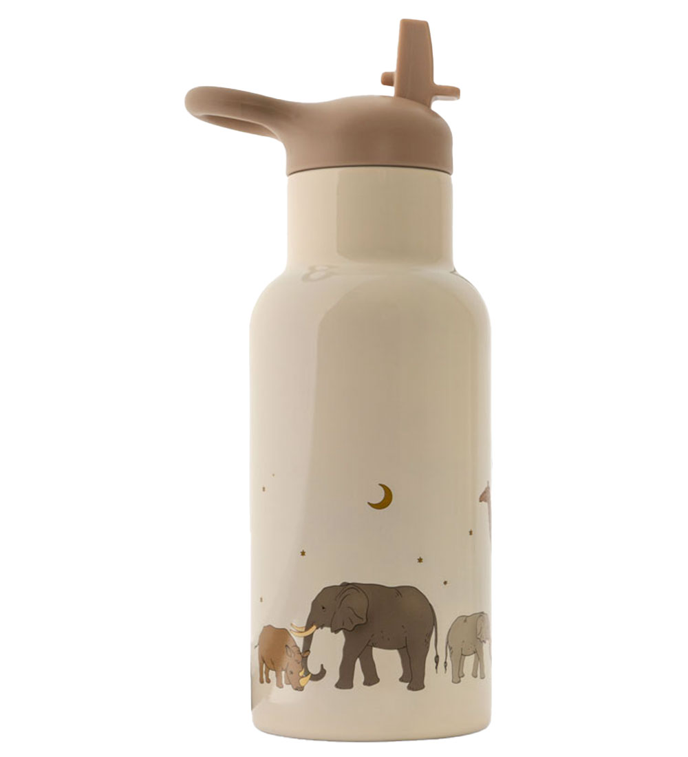 Konges Sløjd Termo flaske - 350 ml - Safari