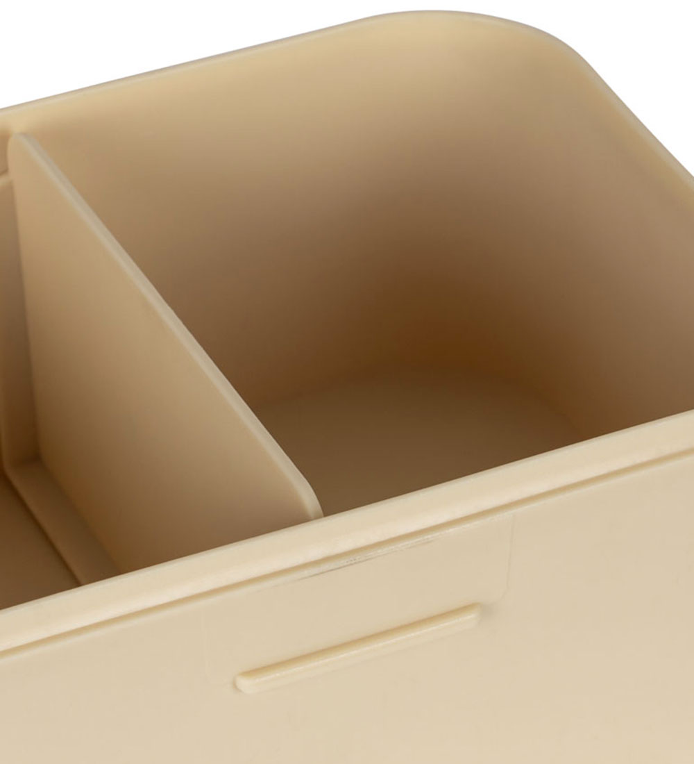 Konges Sløjd Nestisbox - Swan Off White