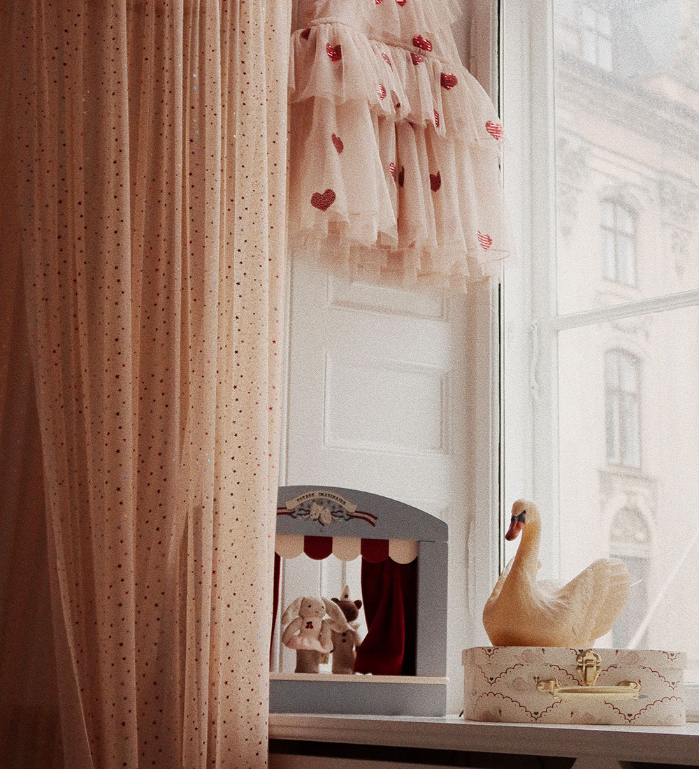 Konges Sløjd Canopy - Tulle - Etoile Multi Sparkle
