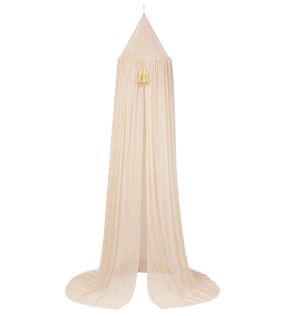 Konges Sløjd Canopy - Tulle - Etoile Multi Sparkle
