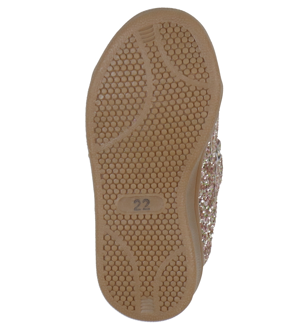 Sofie Schnoor Shoe - Rose w. Glitter