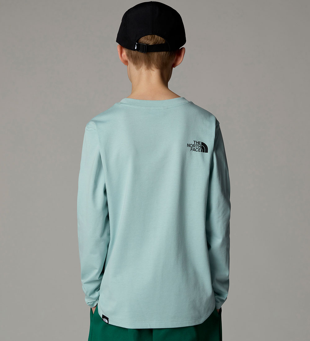 The North Face Blouse - Easy - Muted Pine