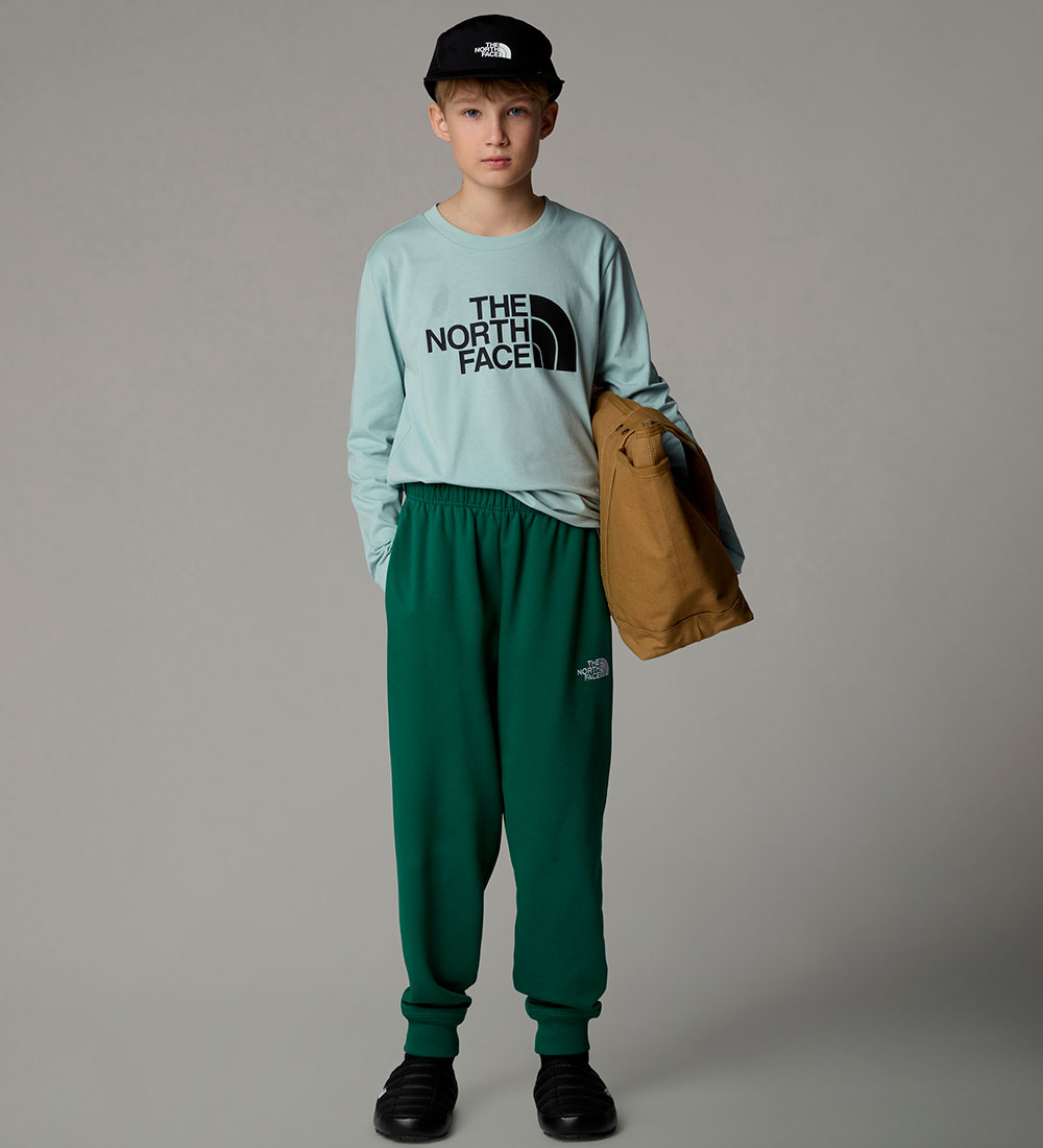 The North Face Blouse - Easy - Muted Pine