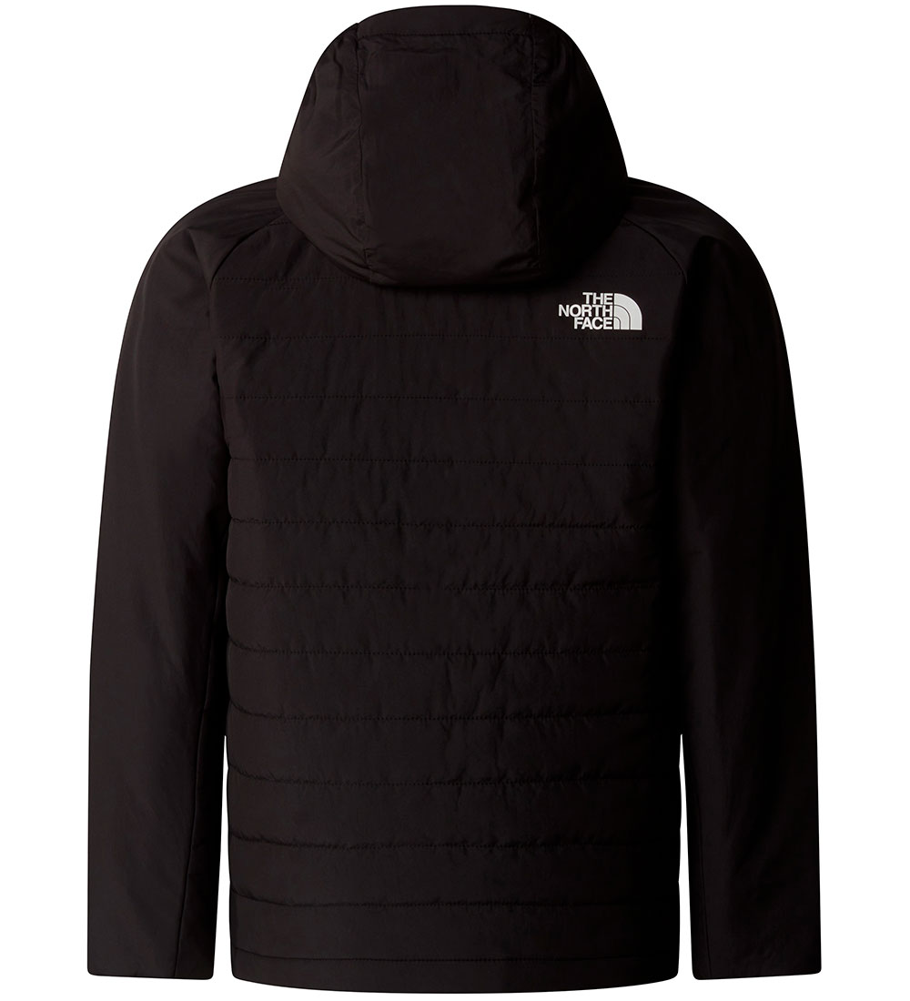 The North Face Puffer Jacket - Never Stop - Black