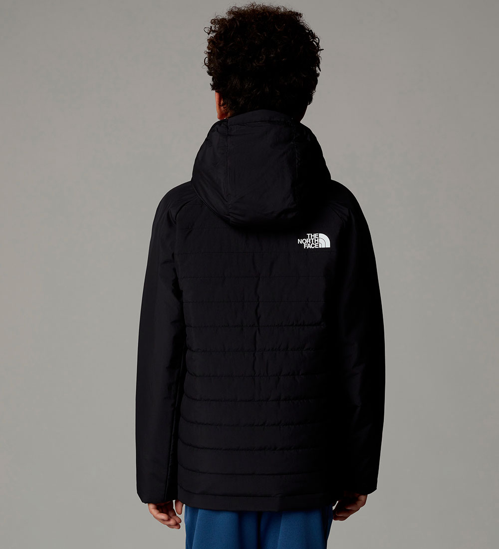 The North Face Puffer Jacket - Never Stop - Black