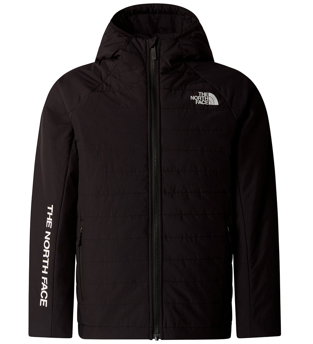 The North Face Puffer Jacket - Never Stop - Black