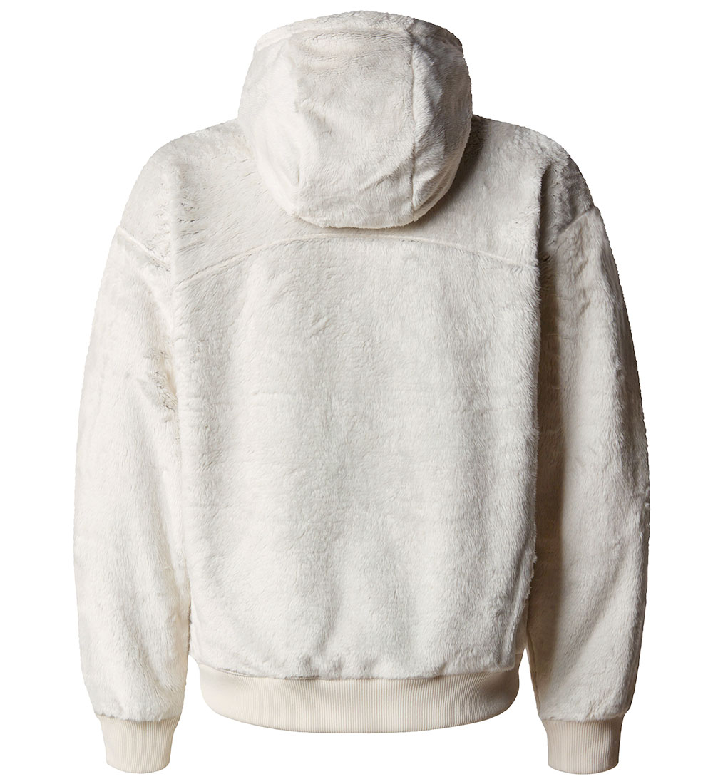 The North Face Jacket - Osito - Faux Fur - White Dune