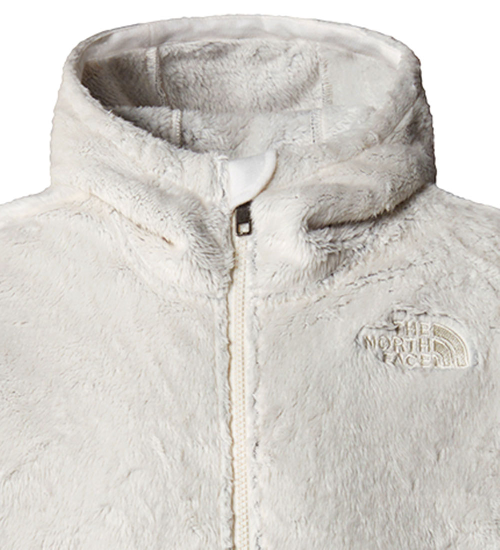 The North Face Jacket - Osito - Faux Fur - White Dune
