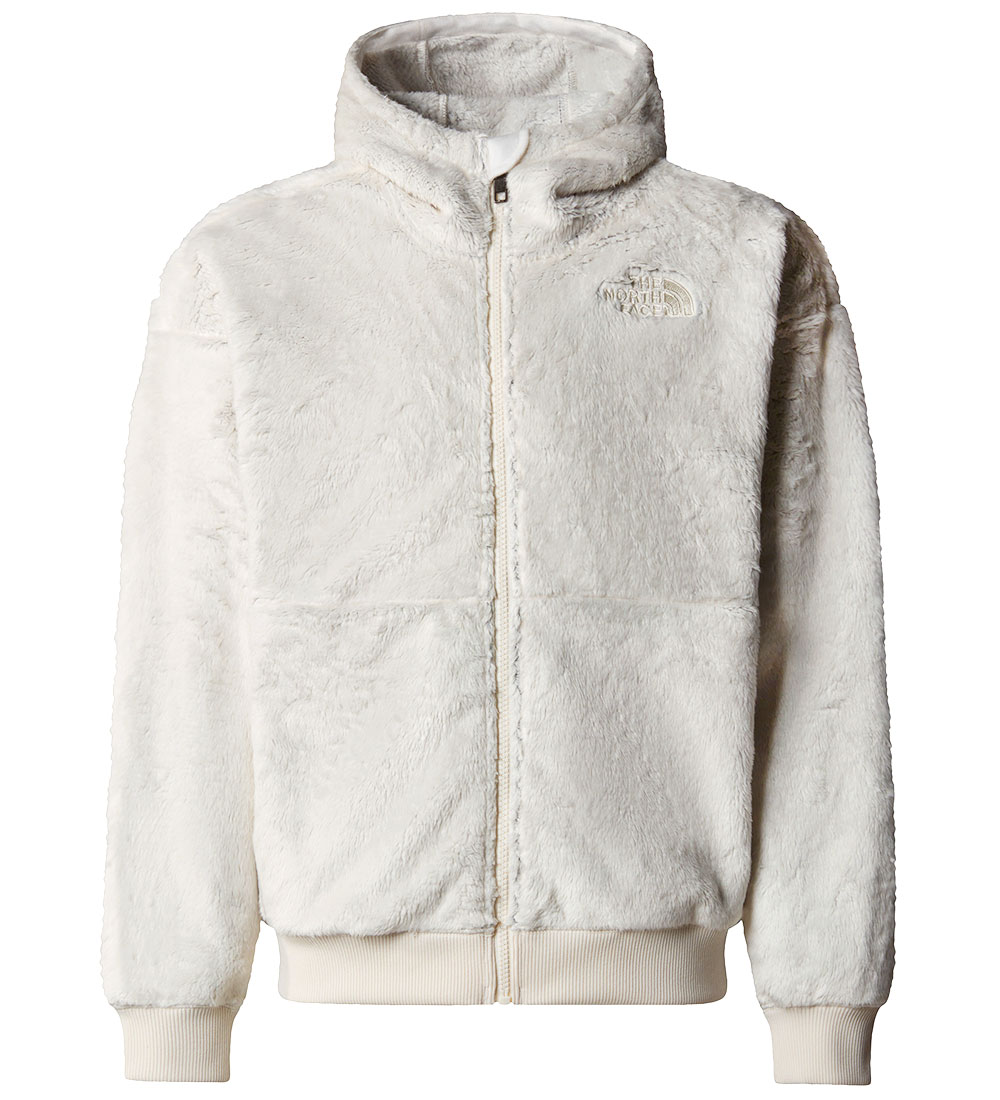 The North Face Jacket - Osito - Faux Fur - White Dune