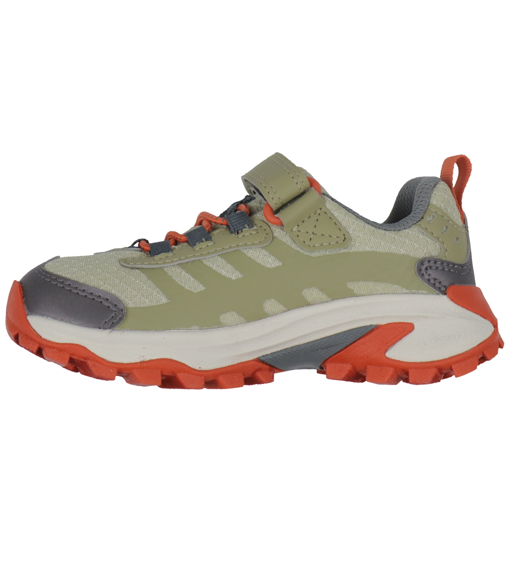 Merrell Shoes - Moab Speed 2 Low - Coyote