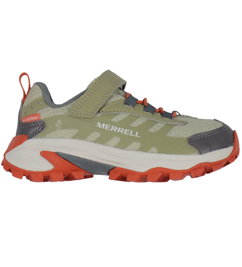 Merrell Shoes - Moab Speed 2 Low - Coyote