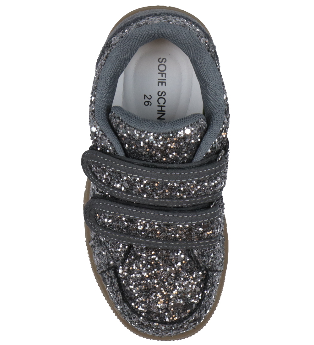 Sofie Schnoor Shoe - Antique Silver
