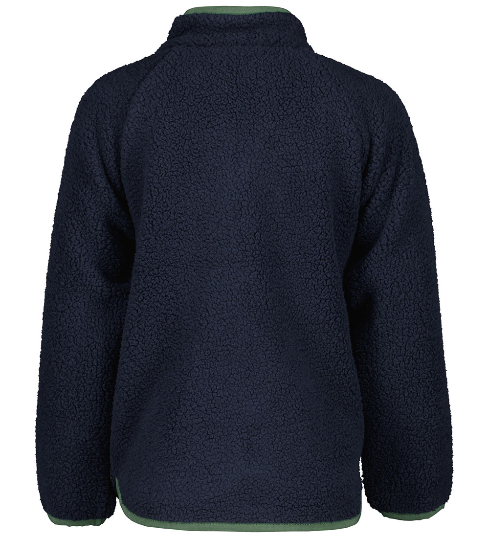 Didriksons Fleece Jacket - Gibbs - Navy