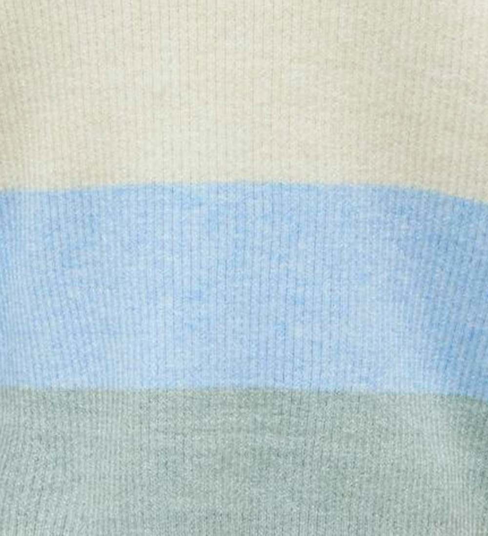 Kids Only Blouse - Knitted - Noos - KogSandy - Lavendula/Roseate