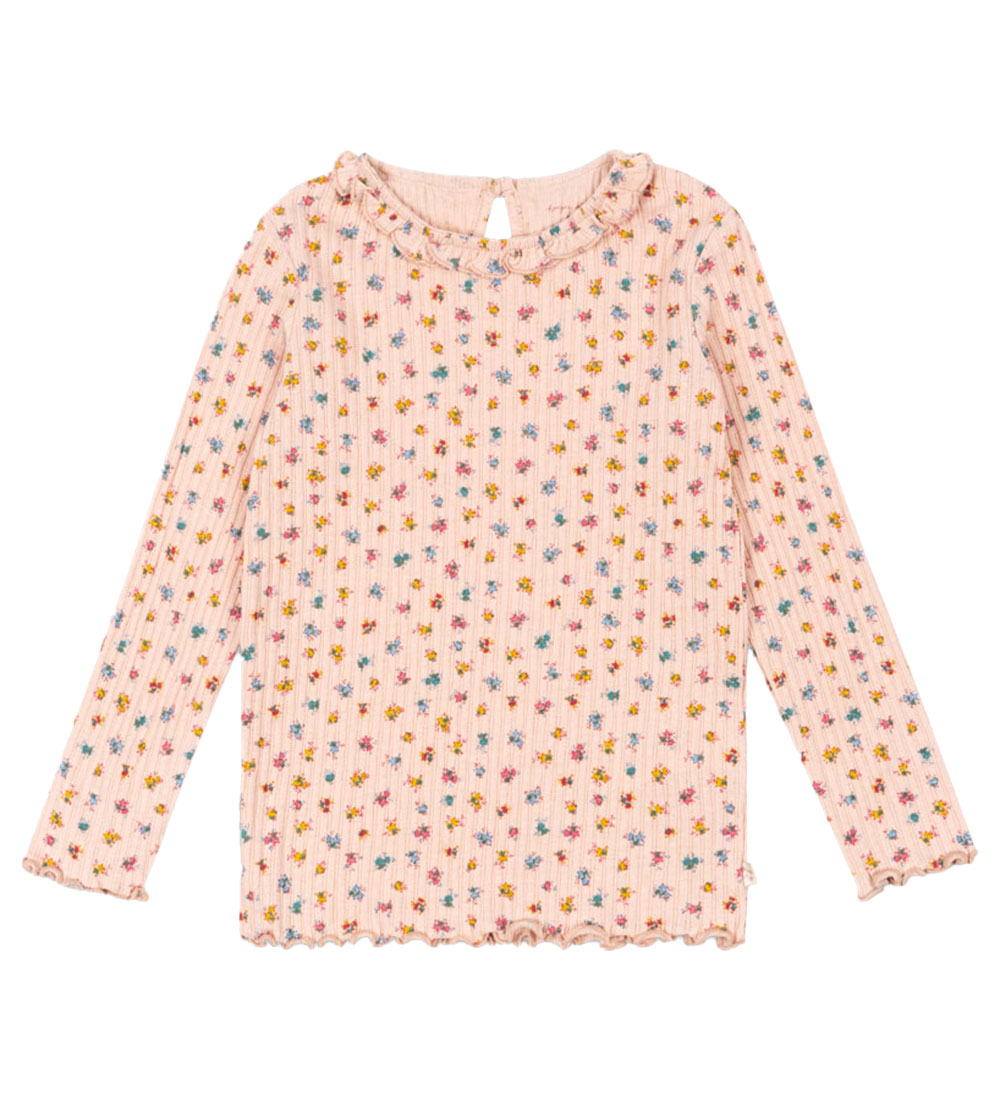 Konges Sløjd Blouse - Nia - Bloomie Blush