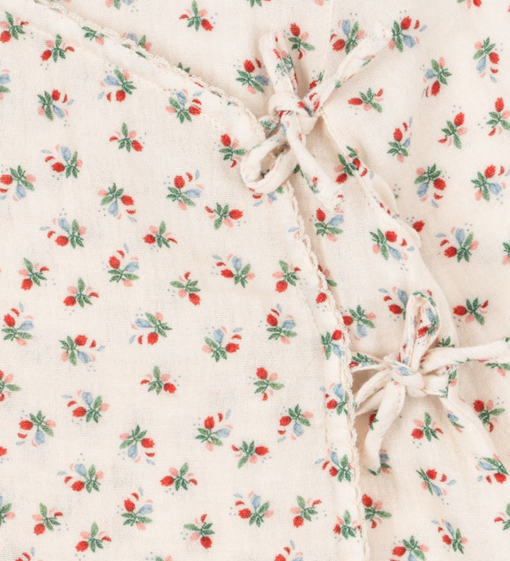 Konges Sløjd Blouse - Muslin - Coco - Fleur Tricolore